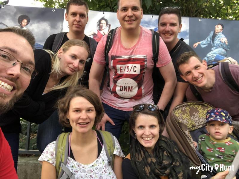 myCityHunt Jeu de Piste 1