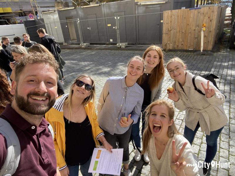 myCityHunt Jeu de Piste 9