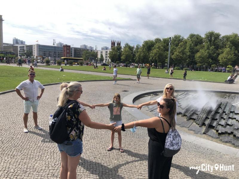 myCityHunt Jeu de Piste 3