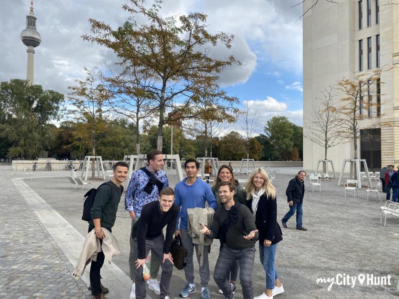 myCityHunt Jeu de Piste 14