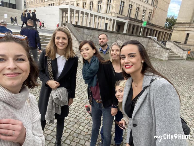 myCityHunt Jeu de Piste 14