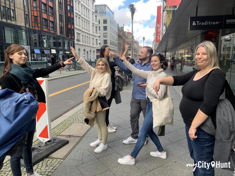 myCityHunt Jeu de Piste 13