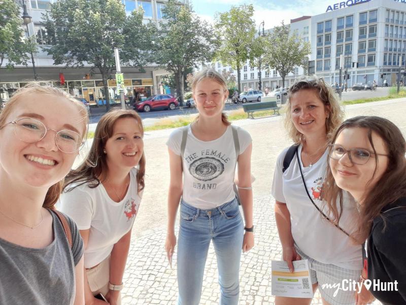 myCityHunt Jeu de Piste 3