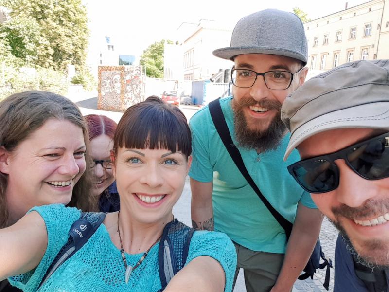 myCityHunt Jeu de Piste 6