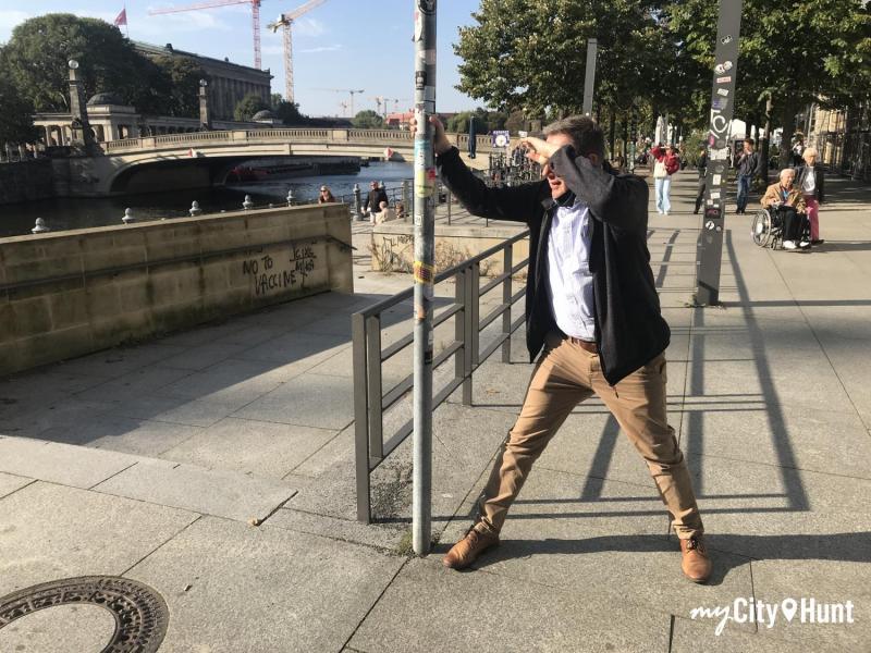 myCityHunt Jeu de Piste 13