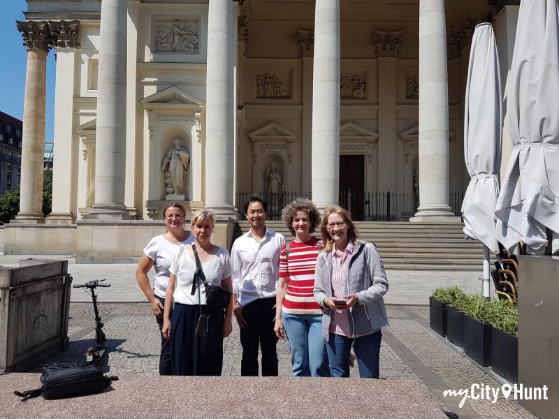 myCityHunt Jeu de Piste 7