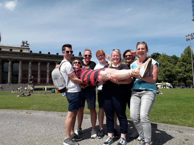 myCityHunt Jeu de Piste 6