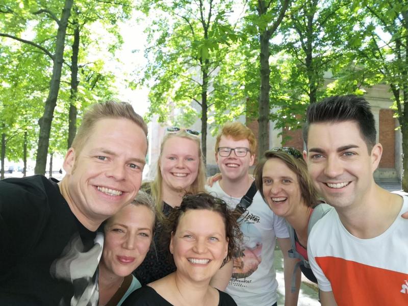 myCityHunt Jeu de Piste 3