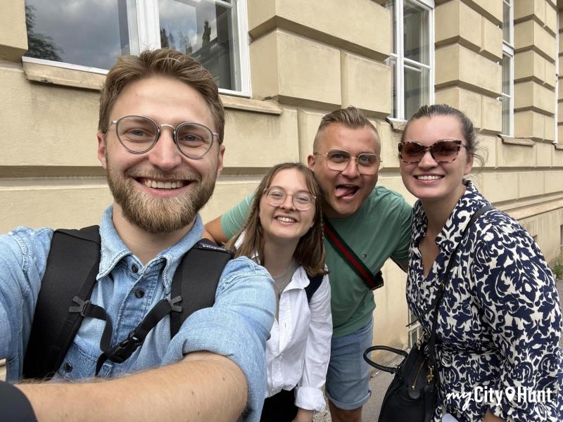 myCityHunt Jeu de Piste 14