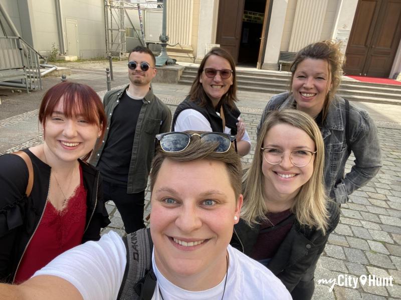 myCityHunt Jeu de Piste 14