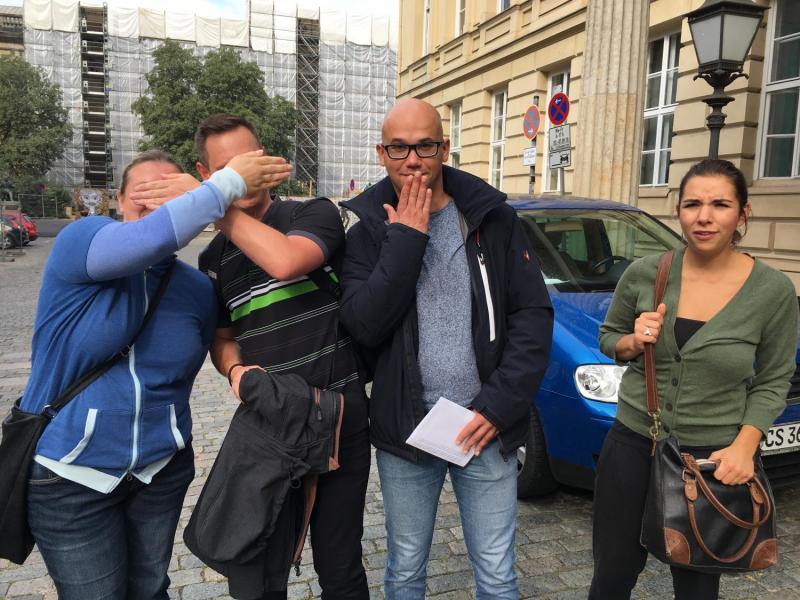 myCityHunt Jeu de Piste 5