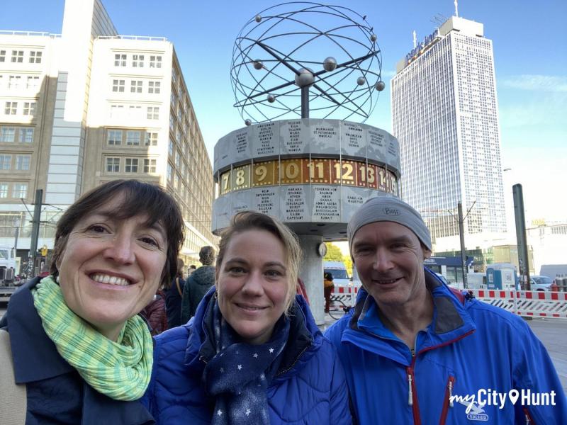 myCityHunt Jeu de Piste 13