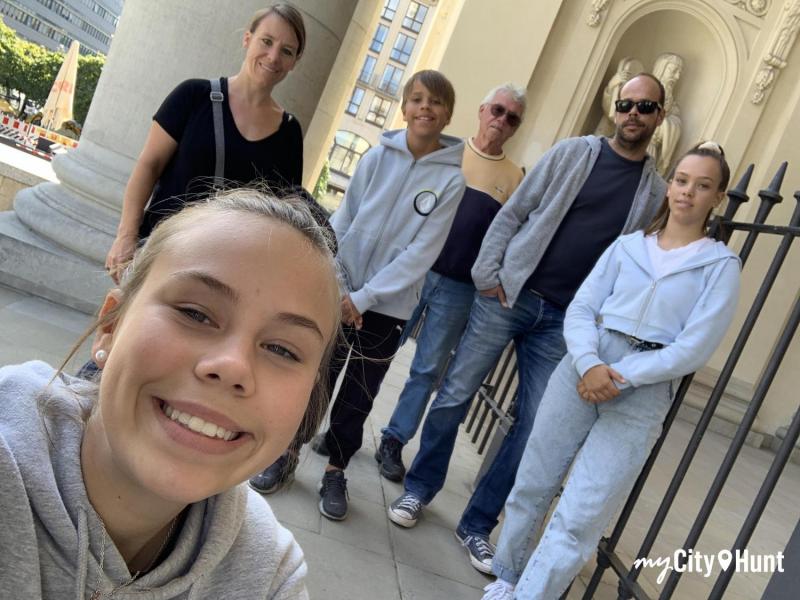 myCityHunt Jeu de Piste 1