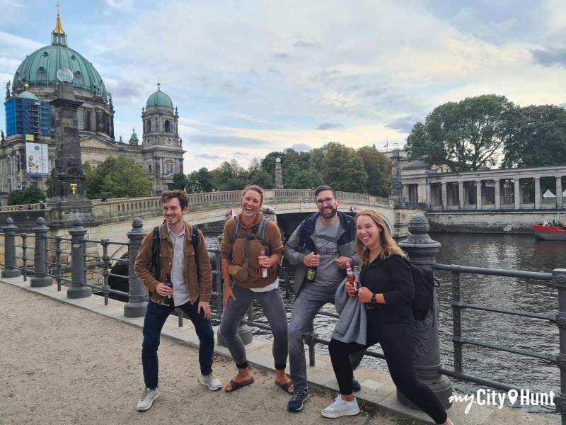 myCityHunt Jeu de Piste 15