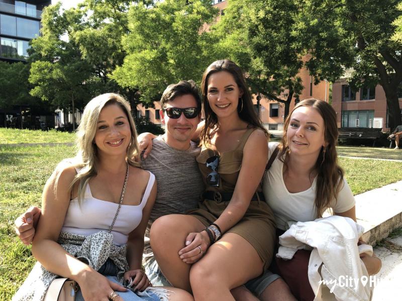 myCityHunt Jeu de Piste 5