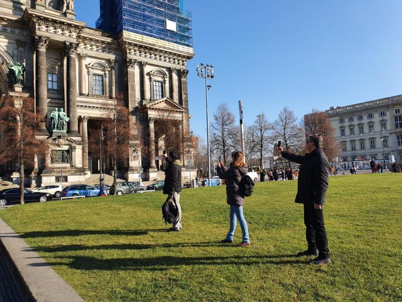 myCityHunt Jeu de Piste 15