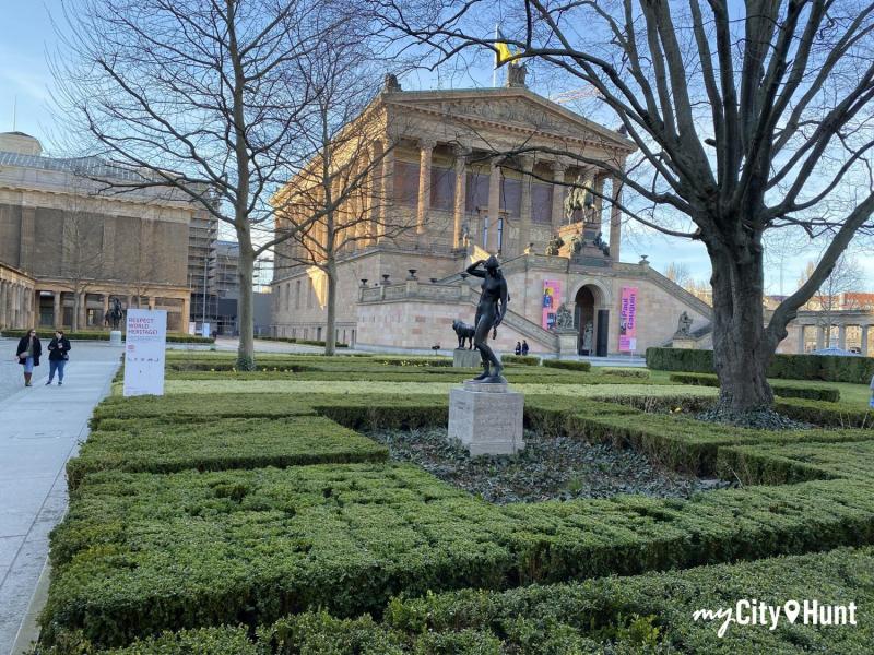 myCityHunt Jeu de Piste 1