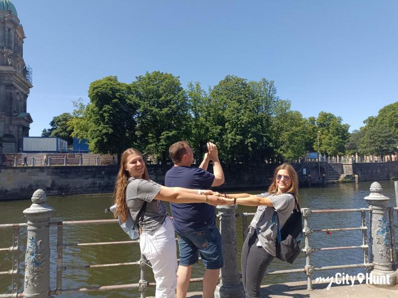 myCityHunt Jeu de Piste 10