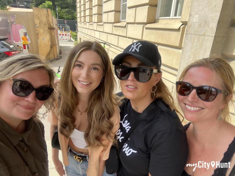 myCityHunt Jeu de Piste 3