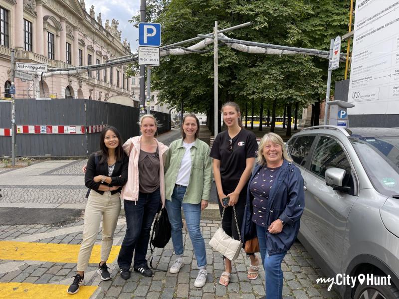 myCityHunt Jeu de Piste 11