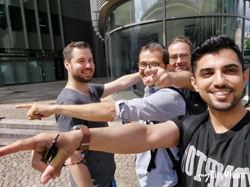 myCityHunt Jeu de Piste 14