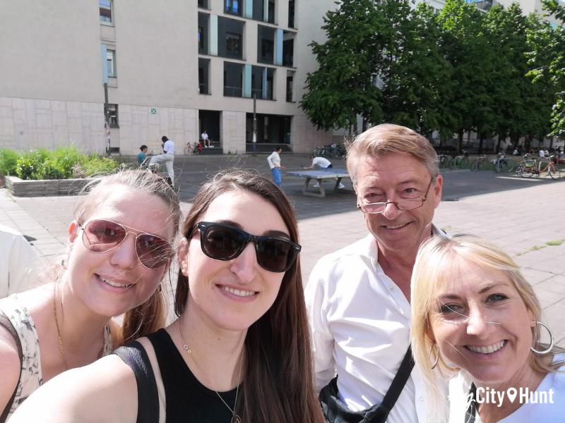 myCityHunt Jeu de Piste 9