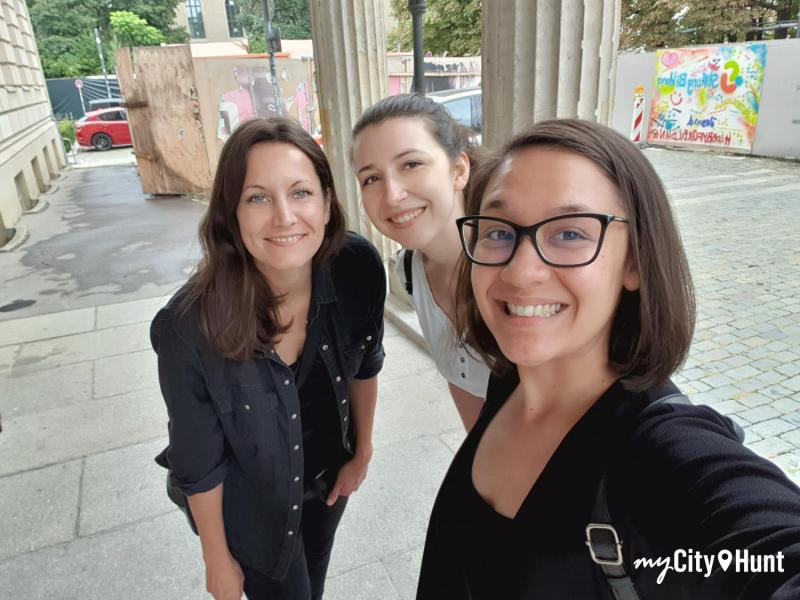 myCityHunt Jeu de Piste 2