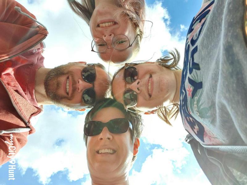 myCityHunt Jeu de Piste 14