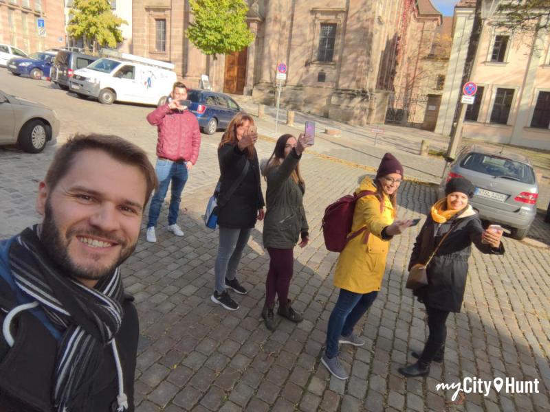 myCityHunt Jeu de Piste 1