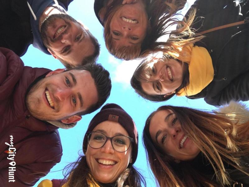 myCityHunt Jeu de Piste 9