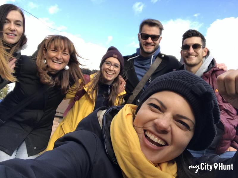 myCityHunt Jeu de Piste 13