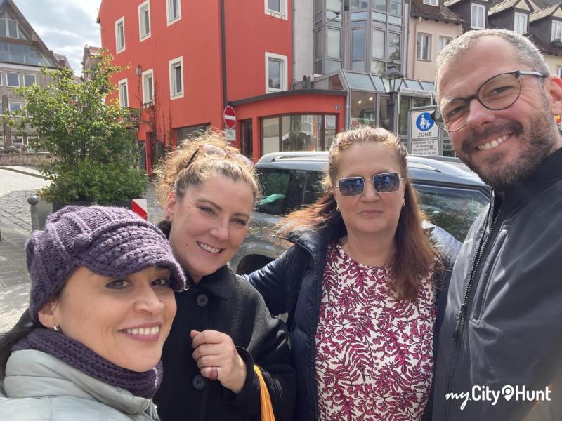 myCityHunt Jeu de Piste 15