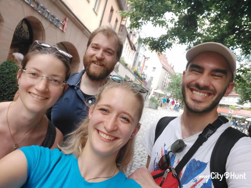 myCityHunt Jeu de Piste 3