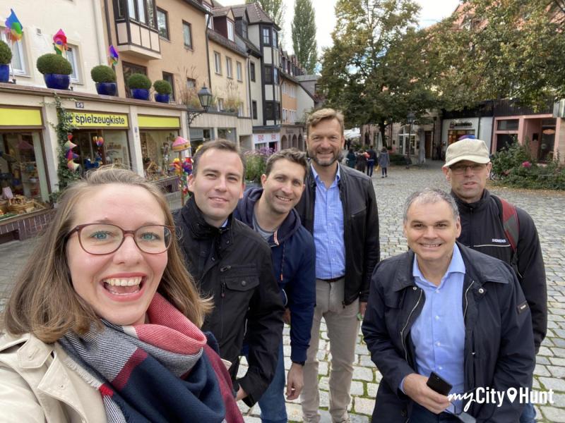 myCityHunt Jeu de Piste 1