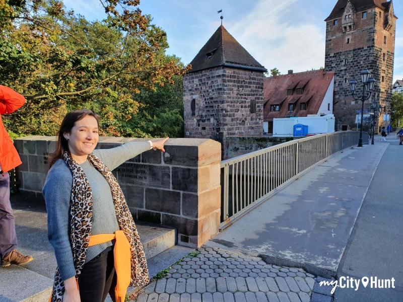 myCityHunt Jeu de Piste 14