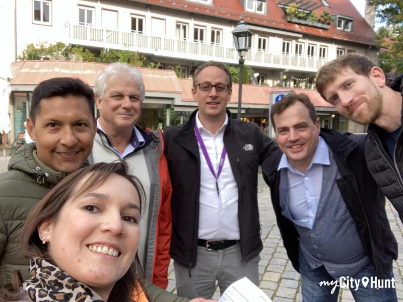 myCityHunt Jeu de Piste 5