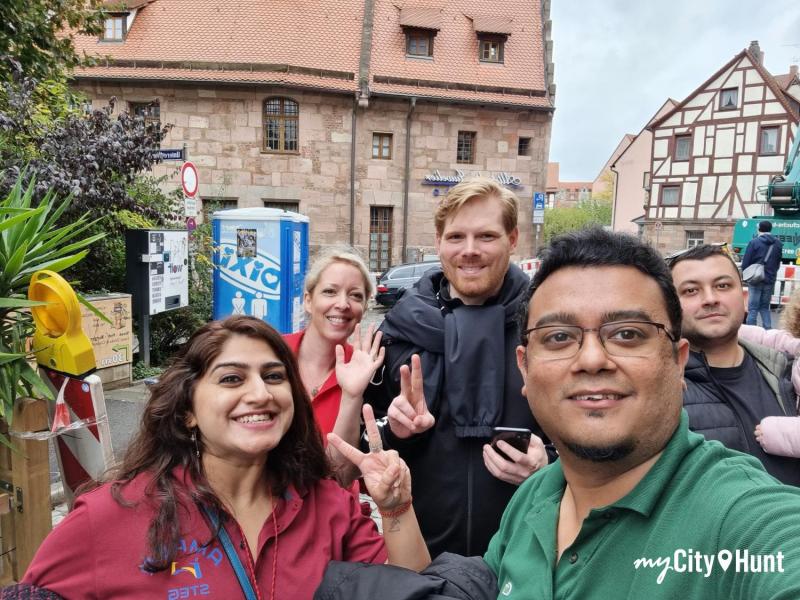 myCityHunt Jeu de Piste 13