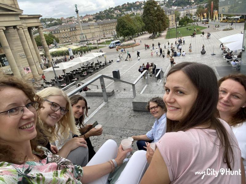 myCityHunt Jeu de Piste 1