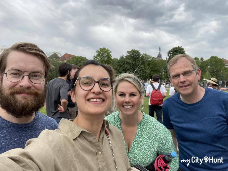 myCityHunt Jeu de Piste 15