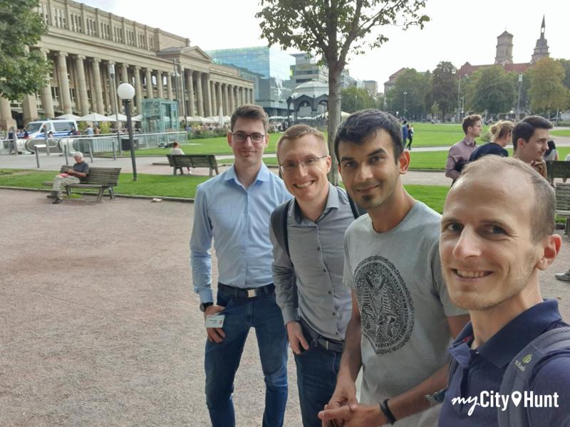 myCityHunt Jeu de Piste 3