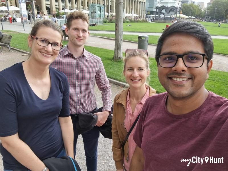 myCityHunt Jeu de Piste 3