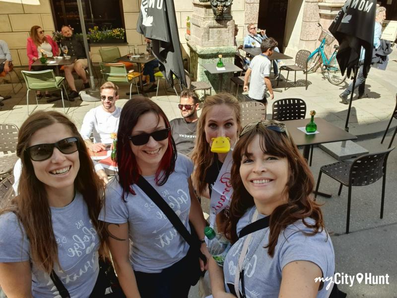 myCityHunt Jeu de Piste 15