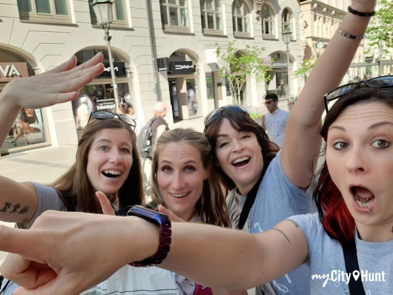 myCityHunt Jeu de Piste 1