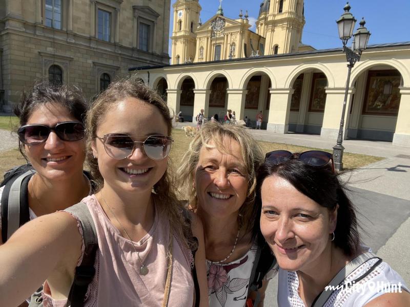 myCityHunt Jeu de Piste 15