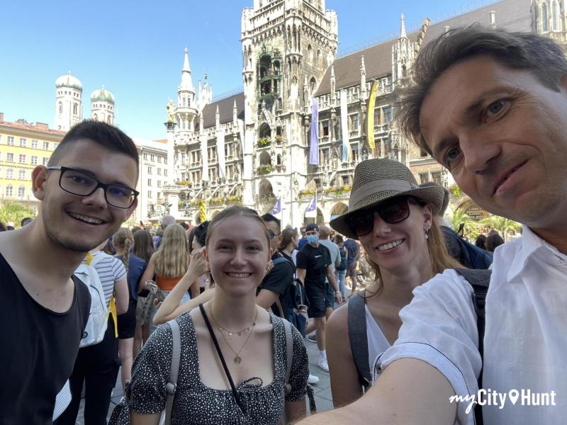 myCityHunt Jeu de Piste 11