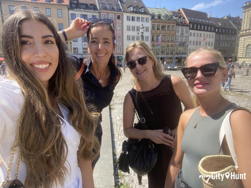 myCityHunt Jeu de Piste 11