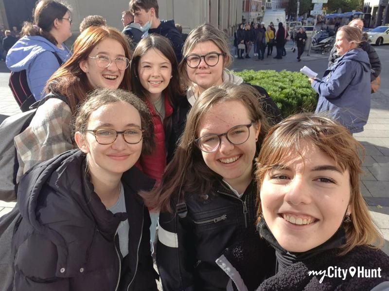 myCityHunt Jeu de Piste 5