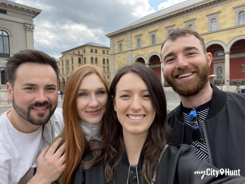 myCityHunt Jeu de Piste 5