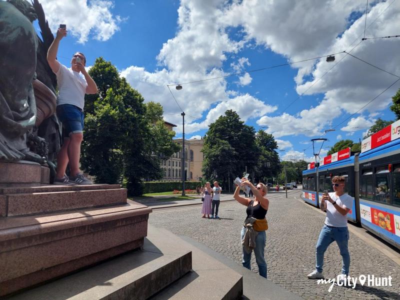 myCityHunt Jeu de Piste 3