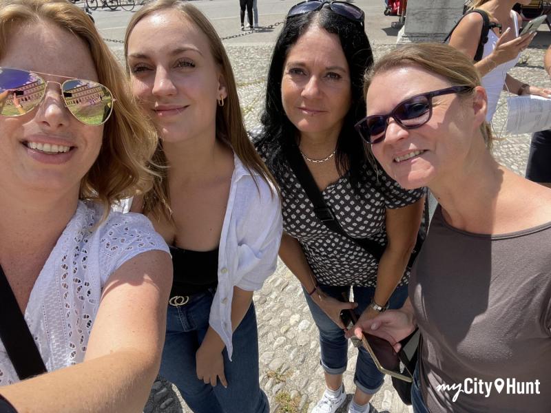 myCityHunt Jeu de Piste 10